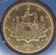 Italy 50 Cent Coin 2019 - © eurocollection.co.uk