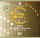 Italy Euro Coinset 2012 - © Zafira