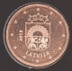 Latvia 1 Cent Coin 2015 - © eurocollection.co.uk