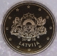 Latvia 10 Cent Coin 2018 - © eurocollection.co.uk