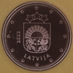 Latvia 2 Cent Coin 2022 - © eurocollection.co.uk