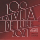 Latvia Euro Coinset - 100th Anniversary of the Recognition of the Republic of Latvia - Latvija De Jure 2021 - © Coinf