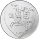 Lithuania 1,50 Euro Coin - Kaziukas 2017 - © Bank of Lithuania