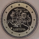 Lithuania 10 Cent Coin 2023 - © eurocollection.co.uk