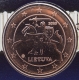Lithuania 2 Cent Coin 2020 - © eurocollection.co.uk