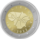Lithuania 2 Euro Coin - 100 Years of Basketball in Lithuania 2022 - © Bank of Lithuania