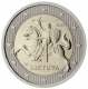 Lithuania 2 Euro Coin 2015 - © European Central Bank