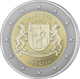 Lithuania 2 Euro Coin - Lithuanian Ethnographic Regions - Dzūkija 2021 - Coincard - © Bank of Lithuania