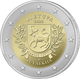 Lithuania 2 Euro Coin - Lithuanian Ethnographic Regions - Suvalkija 2022 - © Bank of Lithuania