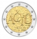 Lithuania 2 Euro Coin - Lithuanian Language 2015 - © Zafira