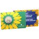 Lithuania 2 Euro Coin - Together with Ukraine 2023 - Coincard - © Bank of Lithuania