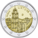 Lithuania 2 Euro Coin - Vilnius - City of Culture 2017 - © Bank of Lithuania