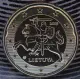 Lithuania 20 Cent Coin 2019 - © eurocollection.co.uk