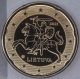 Lithuania 20 Cent Coin 2021 - © eurocollection.co.uk