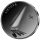 Lithuania 5 Euro Silver Coin - Hope 2020 - © Bank of Lithuania