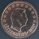 Luxembourg 1 Cent Coin 2023 - © eurocollection.co.uk