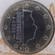 Luxembourg 1 Euro Coin 2020 - mintmark Servaas Bridge - © eurocollection.co.uk