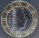 Luxembourg 1 Euro Coin 2024 - © eurocollection.co.uk