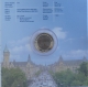 Luxembourg 10 Euro bimetal silver/titanium Coin 150 years State Bank and State Savings Bank Luxembourg 2006 - © Veber