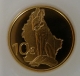 Luxembourg 10 Euro gold coin Cultural History - The Fox - Renard 2011 - © Veber