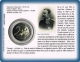Luxembourg 2 Euro Coin - 100th Anniversary of the Death of Grand Duke Guillaume IV. 2012 - Coincard - © Zafira