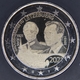 Luxembourg 2 Euro Coin - 100th Anniversary of the Birth of Grand-Duke Jean - Minted Photo Image 2021 - © eurocollection.co.uk