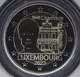 Luxembourg 2 Euro Coin - 175th Anniversary of the Chamber of Deputies and the First Constitution 2023 - Mintmark KNM - © eurocollection.co.uk