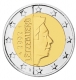 Luxembourg 2 Euro Coin 2002 - © Michail