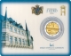Luxembourg 2 Euro Coin - 50th Anniversary of the Grand Duchess Charlotte Bridge 2016 - Coincard - © Zafira