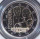 Luxembourg 2 Euro Coin - Birth of Prince Charles 2020 - Mintmark Servaas Bridge - © eurocollection.co.uk