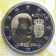 Luxembourg 2 Euro Coin - Coat of Arms of The Grand Duke Henri 2010 - © eurocollection.co.uk
