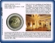 Luxembourg 2 Euro Coin - Grand Ducal Palace 2007 - Coincard - © Zafira