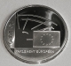 Luxembourg 25 Euro silver coin 25 years European Parliament elections 2004 - © Coinf