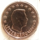 Luxembourg 5 Cent Coin 2007 - © eurocollection.co.uk
