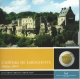 Luxembourg 5 Euro Bimetal Silver-Niobium Coin - Castle of Larochette 2014 - © Coinf