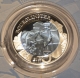 Luxembourg 5 Euro Bimetal Silver-niobium Coin - Bourglinster 2019 - © Coinf
