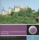 Luxembourg 5 Euro bimetal silver/niobium Coin Castle of Bourscheid 2012 - © Coinf