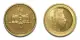Luxembourg 5 Euro gold coin 5 years Central Bank of Luxembourg BCL 2003 - © bund-spezial