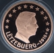 Luxembourg Euro Coinset 2018 Proof - © eurocollection.co.uk
