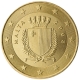 Malta 10 Cent Coin 2008 - © European Central Bank
