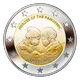 Malta 2 Euro Coin - Covid 19 - Heroes of the Pandemic 2021 - Coincard - © Central Bank of Malta
