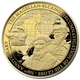 Malta 50 Euro Gold Coin - 500 Years of Circumnavigation - Magellan Elcano 2022 - © Central Bank of Malta