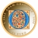 Malta 50 Euro Gold Coin - Europa Star Programme - L’Isle Adam Graduals 2020 - © Central Bank of Malta