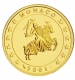 Monaco 10 Cent Coin 2001 - © Michail
