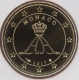 Monaco 10 Cent Coin 2017 - © eurocollection.co.uk