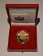 Monaco 100 Euro gold coin 80. birthday of Prince Rainier III. 2003 - © Coinf