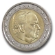 Monaco 2 Euro Coin 2001 - © bund-spezial