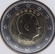 Monaco 2 Euro Coin 2018 - © eurocollection.co.uk