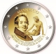 Monaco 2 Euro Coin - 250th Birthday of François Joseph Bosio 2018 - Proof - © European Union 1998–2024