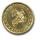 Monaco 20 Cent Coin 2002 - © bund-spezial